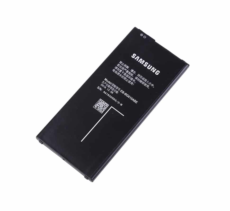 Batterie Originale Pour Galaxy J6 Plus (J610) - Zanphone