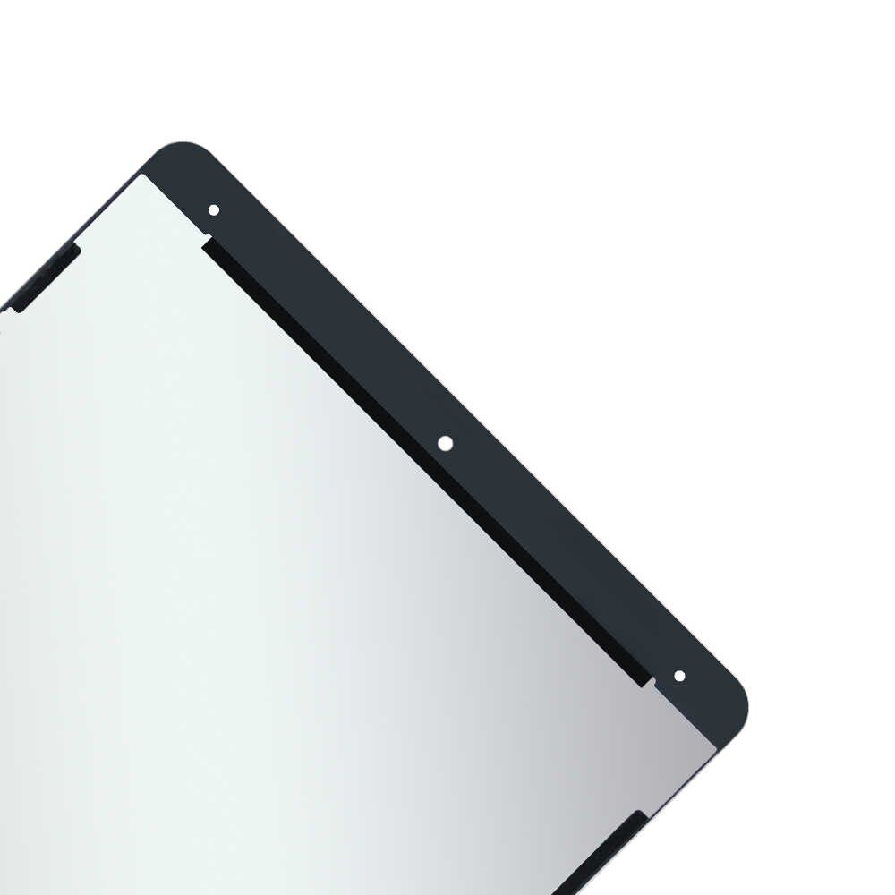 Vitre tactile pour iPad Air noire à changer suite à une chute